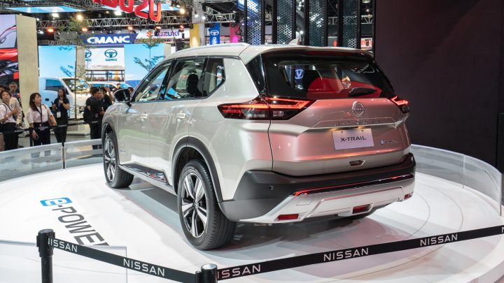 Nissan X-trail