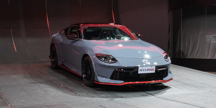 Nissan Z Nismo