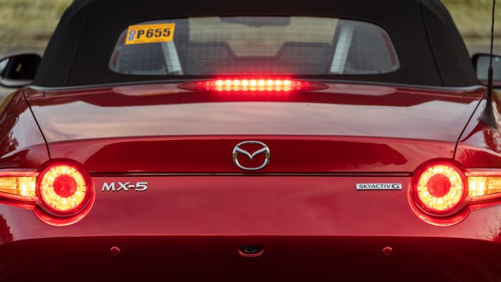 Mazda MX5