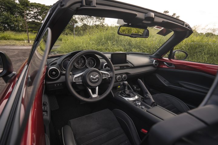 Mazda MX5