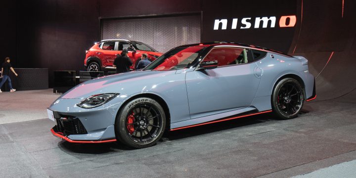 Nissan Z Nismo