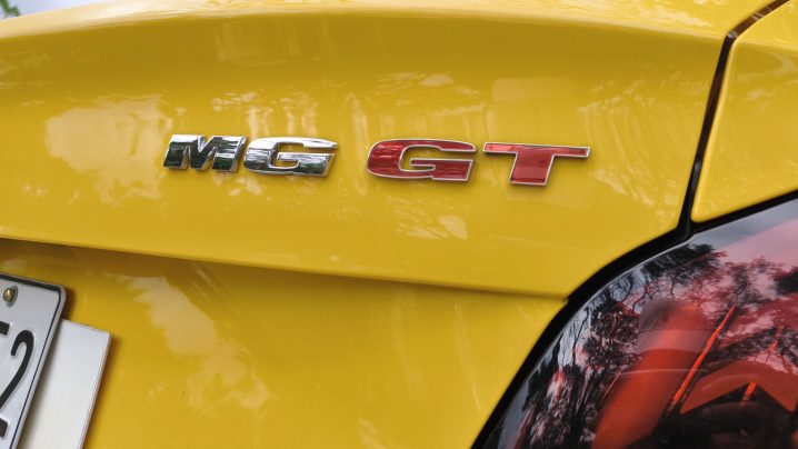 MG GT SPORT