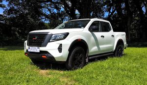 Nissan Navara Calibre-X