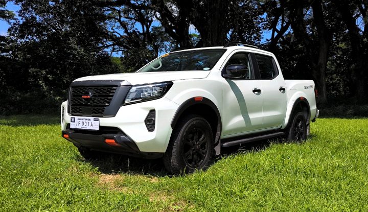 Mid-variant goodness: 2024 Nissan Navara Calibre-X 4×2 AT- Review