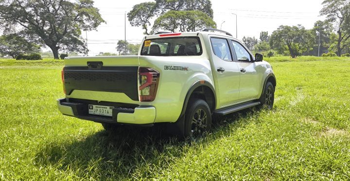 Nissan Navara Calibre-X