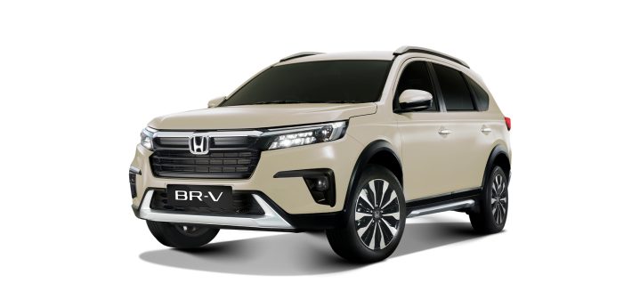 Honda Br V Vx Sand Khaki Pearl