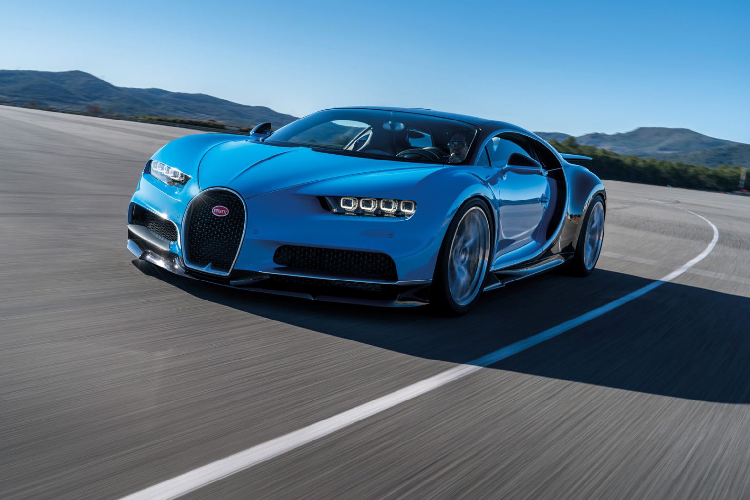 The Bureau Of Customs Is Auctioning Off A Pair Of Seized Bugatti ...