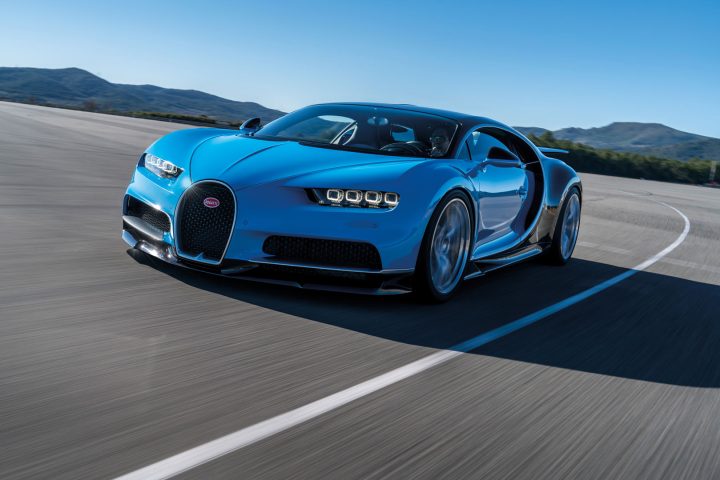 Bugatti Chiron