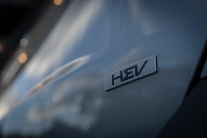 Hev Emblem