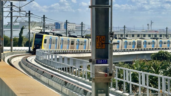 First 5 Stations Of Impressive LRT-1 Cavite Extension Now Open ...