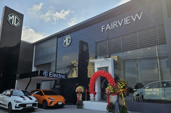 Support Photo Mg Motor Philippines Continues To Grow Dealer Network With Opening Of Mg Fairview 02