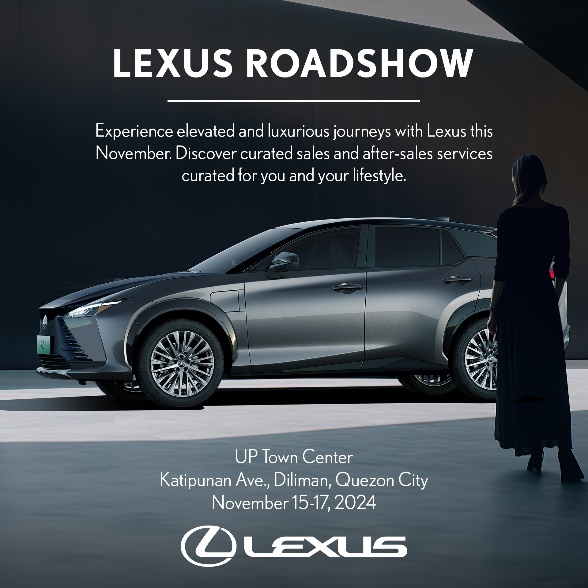 Lexus Roadshow