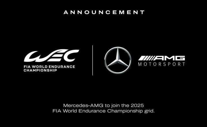 Mercedes-AMG WEC