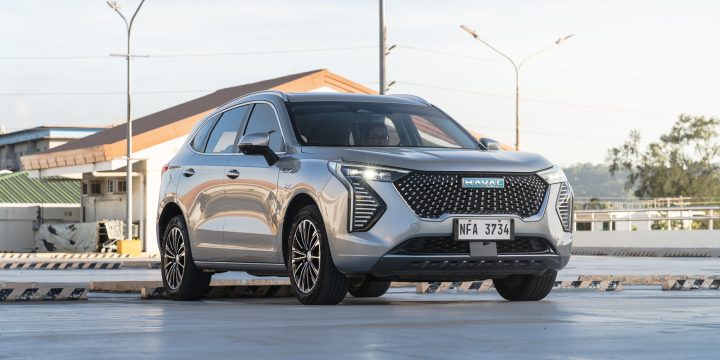 GWM Haval Jolion