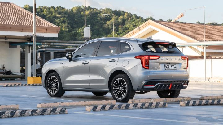 GWM Haval Jolion