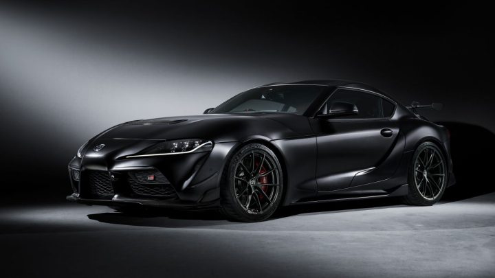 Limited A90 Final Edition marks the end of this Toyota Supra generation’s production