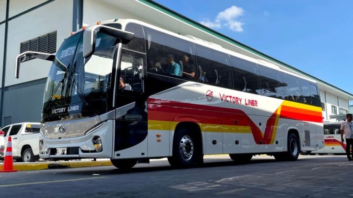 Victory Liner Electric Bus Test Inline 03 Min