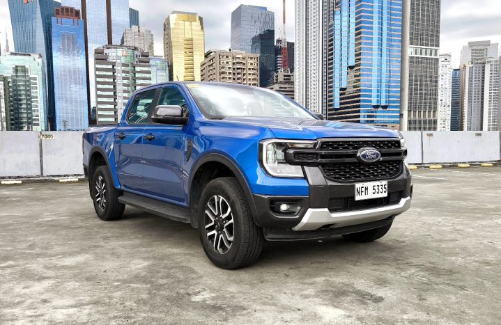 Ford Ranger 2.0 Turbo 4x4 Sport AT