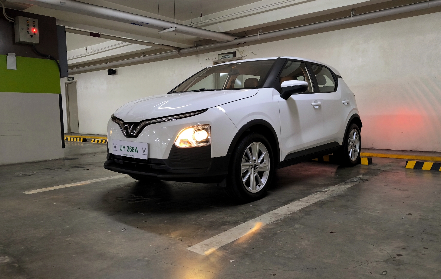 Basic EV Mobility: VinFast VF5 – Review