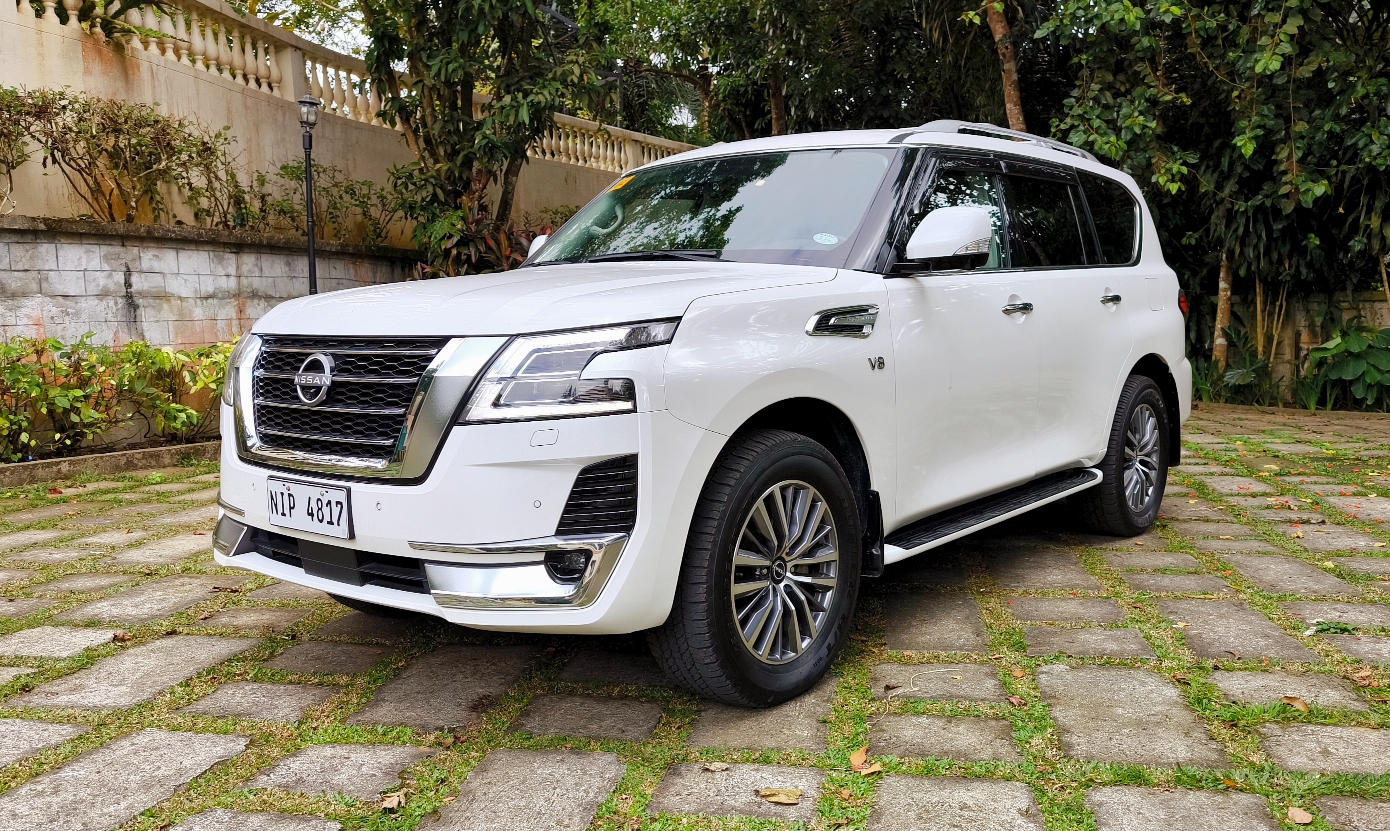 Excessively Brilliant: The Nissan Patrol Royale is the last of its kind