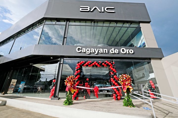 BAIC PH opens dealer in Cagayan De Oro