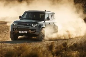 Defender OCTA Dakar
