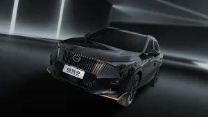 GAC Emzoom R Style Black Edition 1