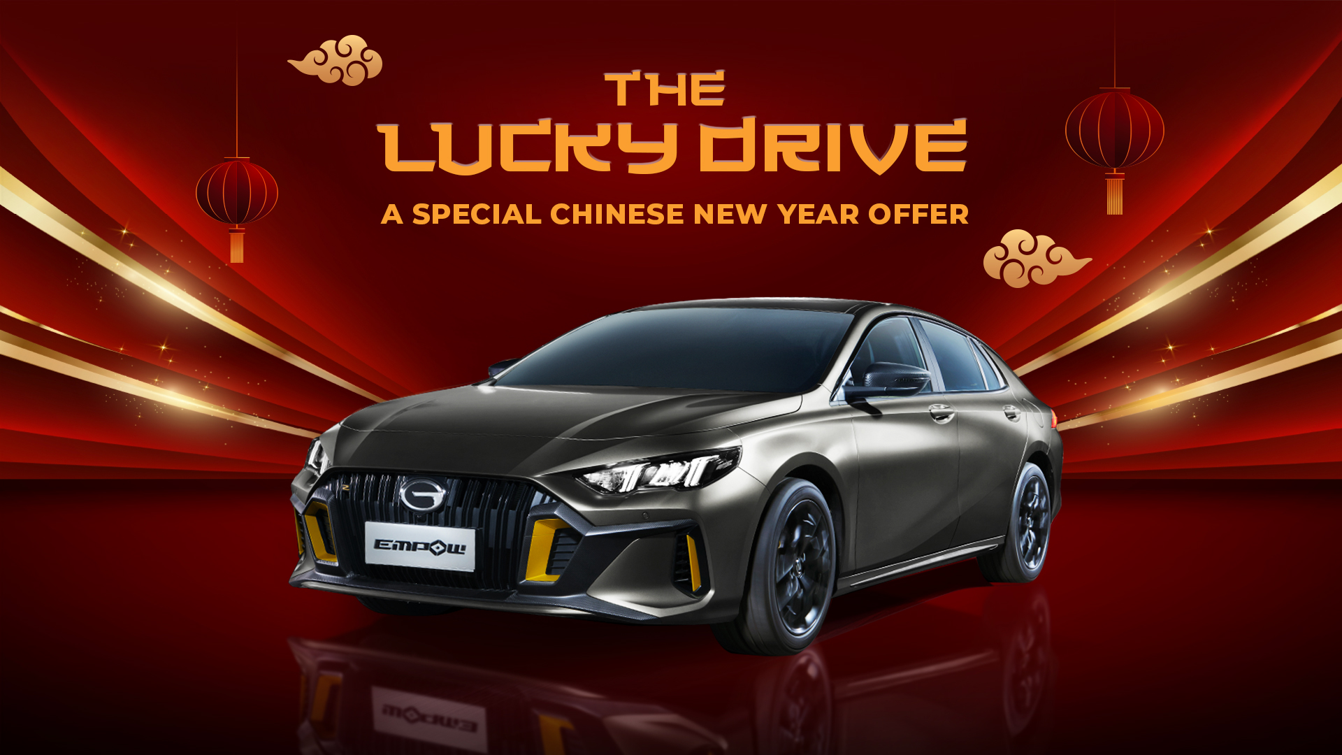 GAC PH offering huge discounts as high as PHP 300,000 to celebrate Chinese New Year