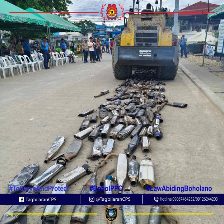 Lto Illegal Muffler Improvised Muffler Tagbilaran Inline 03 Min