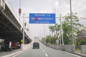 NAIAX/Skyway3 Welcome Sign