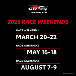 Toyota Gazoo Racing Ph
