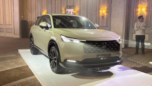 Honda Hr-V Rs E:hev Preview Main 00 Min