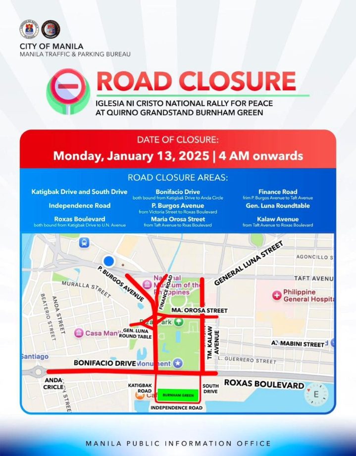 Inc Rally For Peace 2025 Road Closure Rerouting Advisory Inline 02 Min