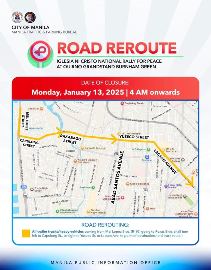 Inc Rally For Peace 2025 Road Closure Rerouting Advisory Inline 05 Min