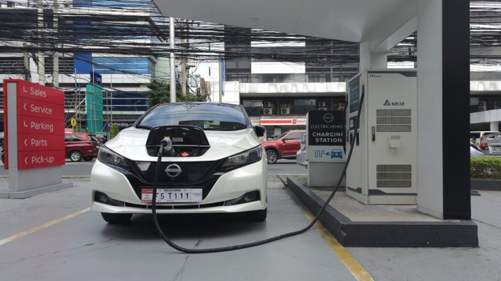 Nissan LEAF – What’s the worst thing that can happen with a 250km range estimate remaining?