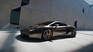 Tedson Motors Project ETNA