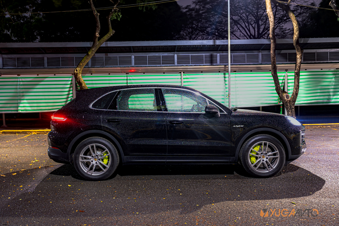 2024 Porsche Cayenne E-Hybrid