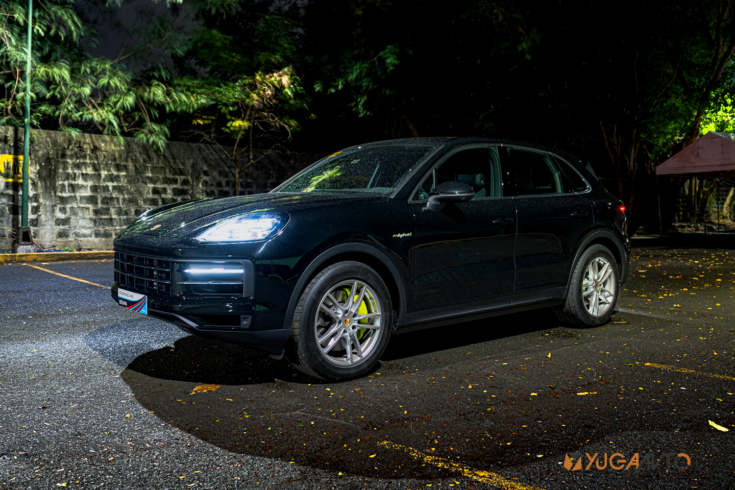 The best premium hybrid: 2024 Porsche Cayenne E-Hybrid – Review