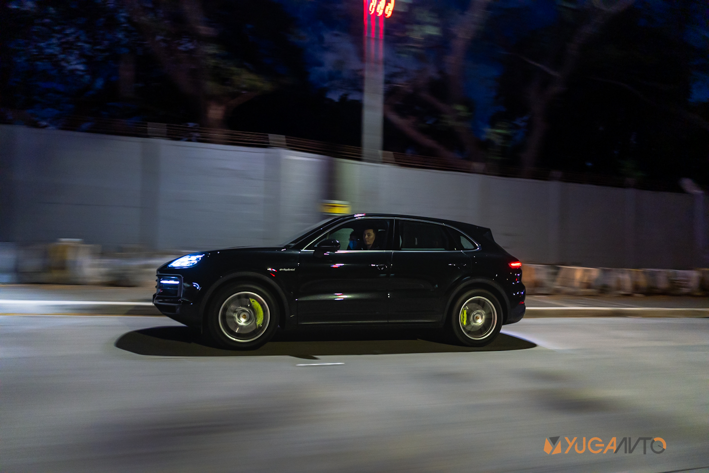 2024 Porsche Cayenne E-Hybrid