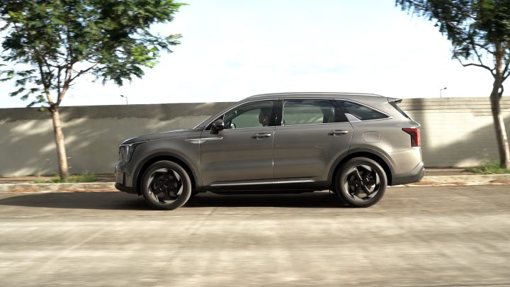 2025 Kia Sorento Turbo Hybrid 18