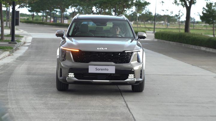 2025 Kia Sorento Turbo Hybrid 19