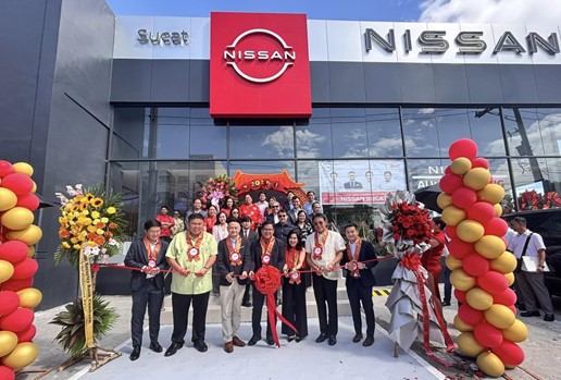 Nissan Sucat Dealership