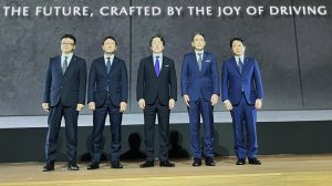 Mazda to invest in Thailand for increased compact SUV production and EV expansion