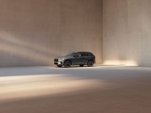 Volvo updates its XC60 crossover for 2025