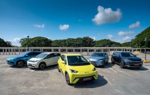 Byd Cars Ph Sales 2