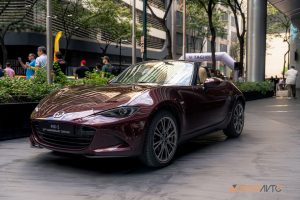 Mazda MX-5 Miata 35th Anniversary Edition