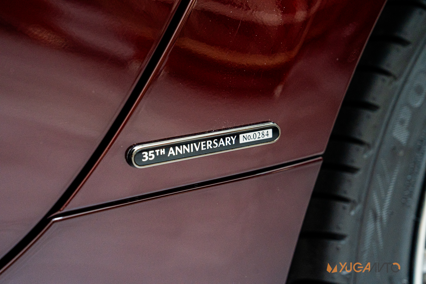 Mazda MX-5 Miata 35th Anniversary Edition