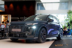 Audi Q6 e-tron