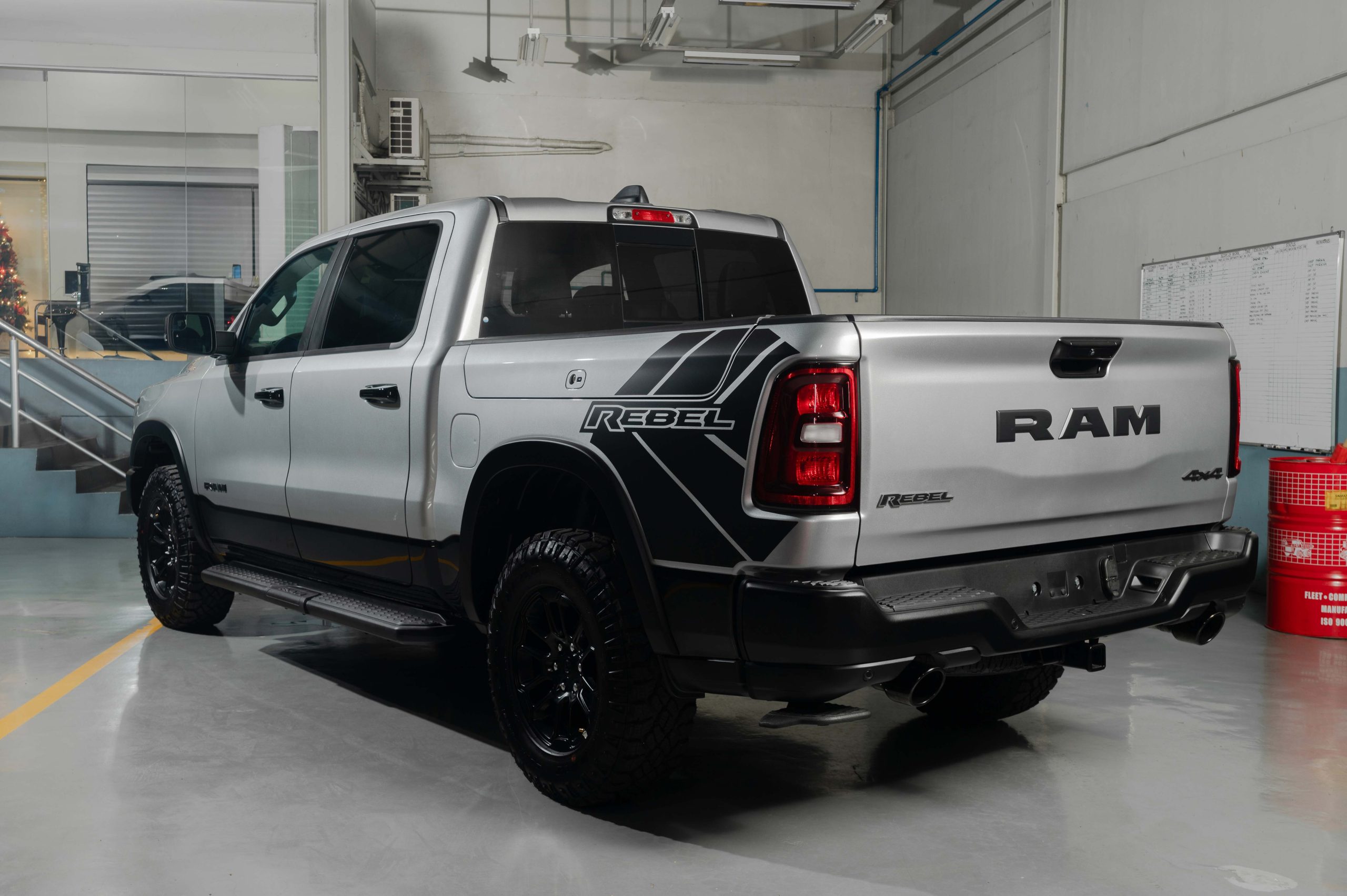 Ram 1500 Rebel