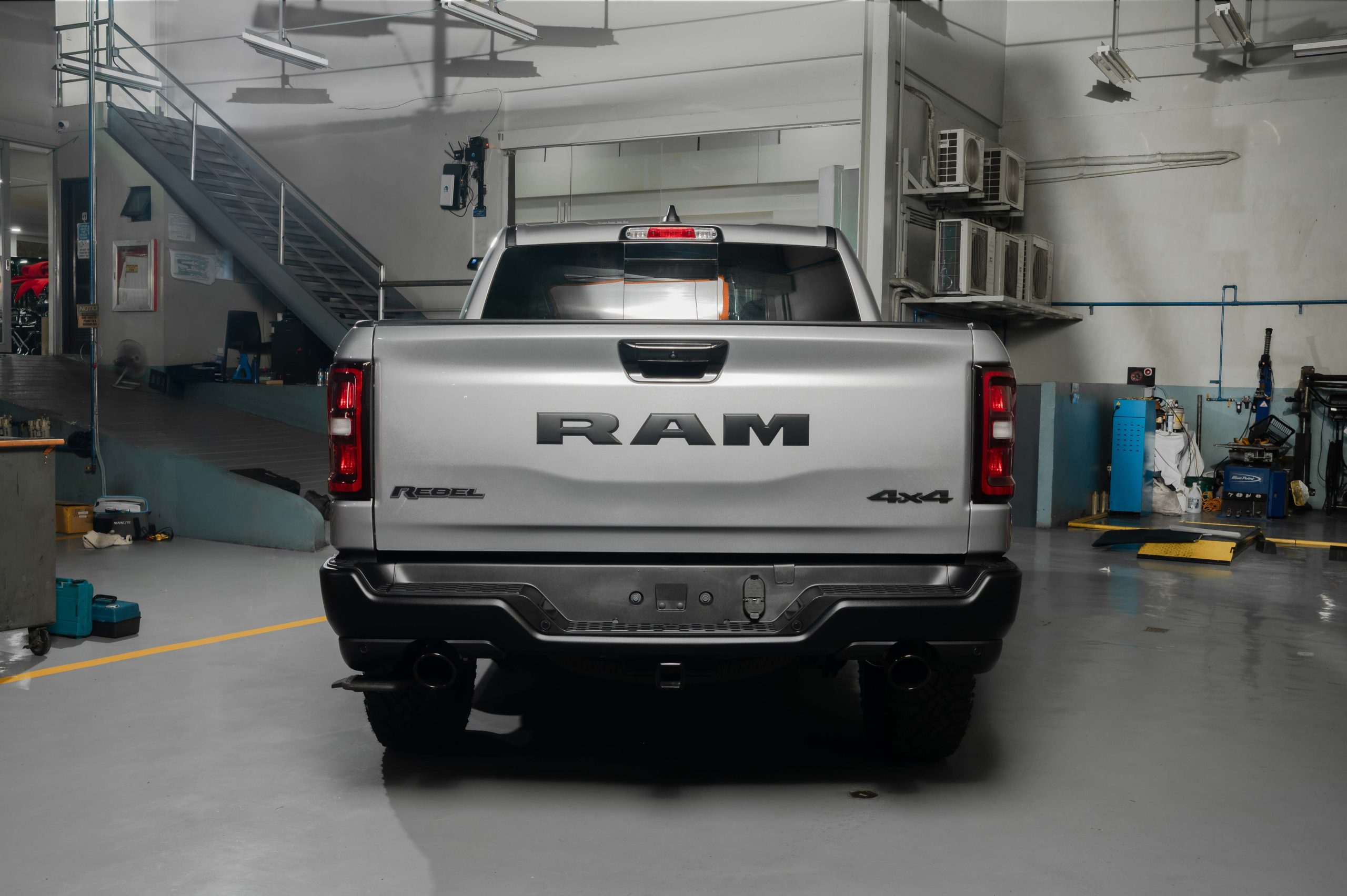 Ram 1500 Rebel